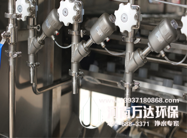電子化工用超純水設(shè)備有哪些特點(diǎn)？