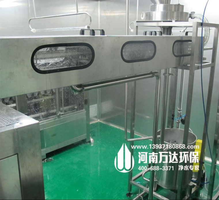 實驗室超純水設(shè)備對凈水的要求究竟有多高？