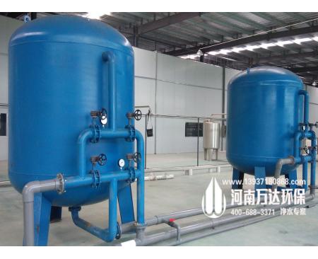 鄭州多介質(zhì)過濾器